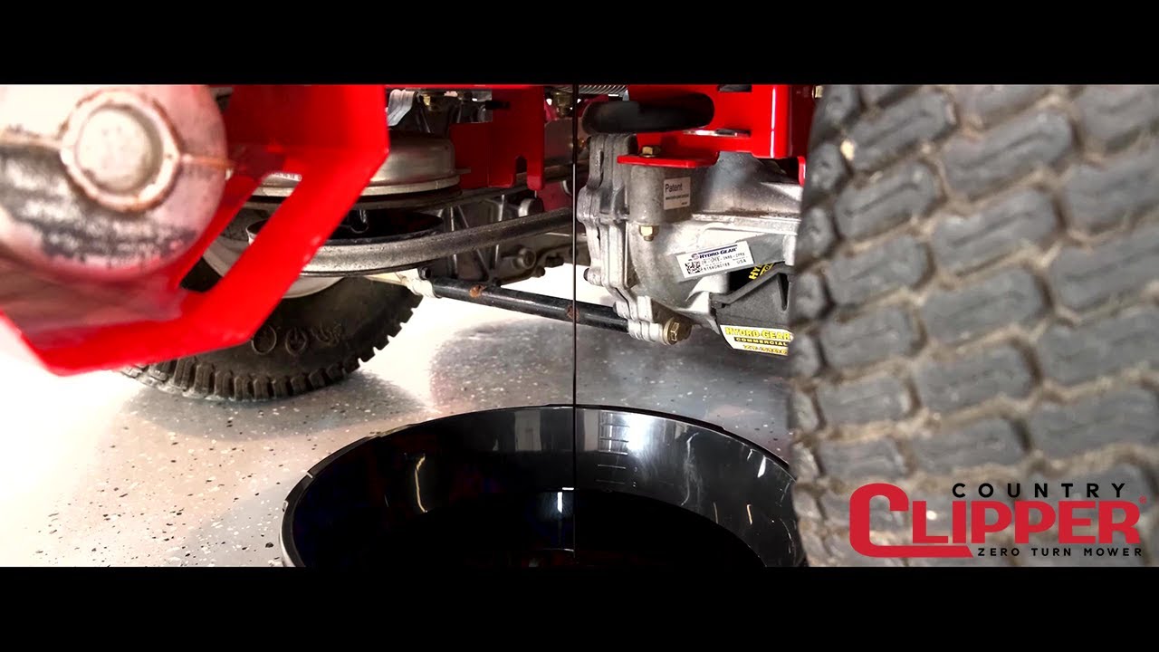 How To | General Engine Maintenance | Country Clipper Zero-Turn Mowers | Oil Change & More