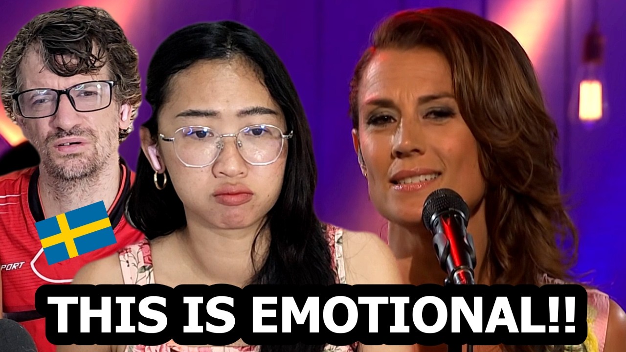 Öppna din dörr! SWEDISH SINGER JILL JOHNSON PERFECT COVER OF TOMMY NILSSON 