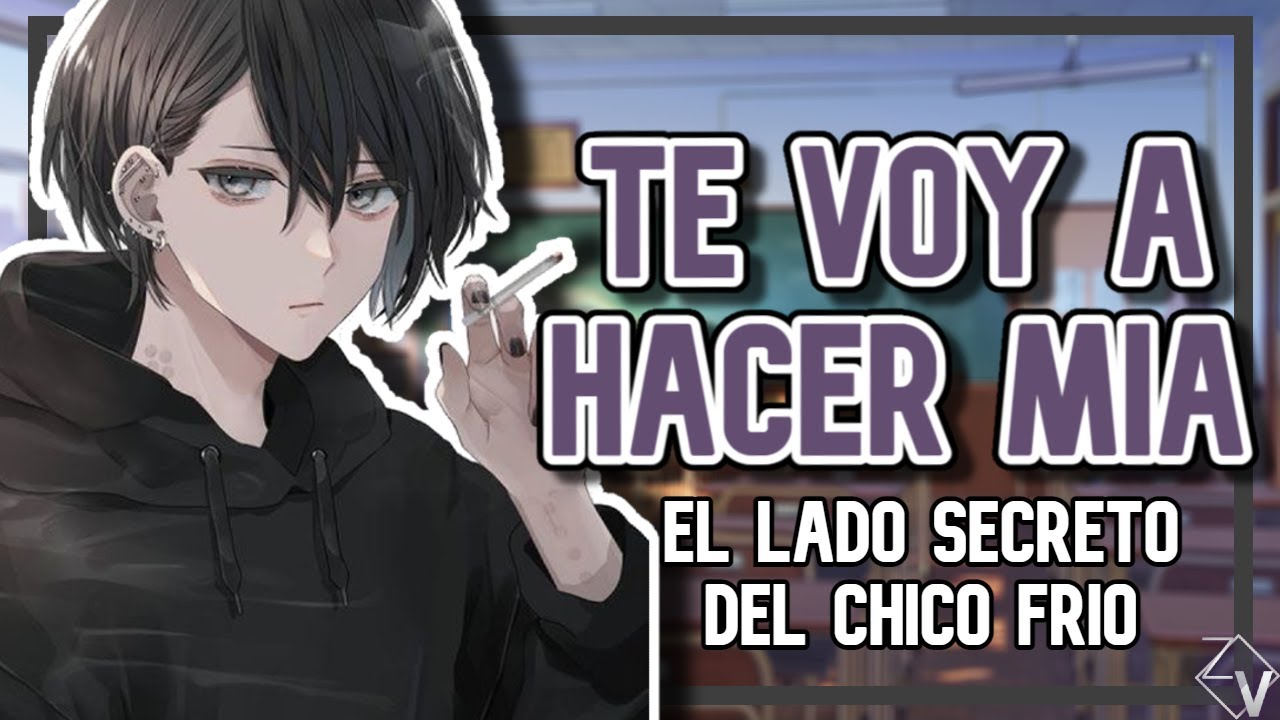 ASMR Roleplay Chico Frio se vuelve Dominiante