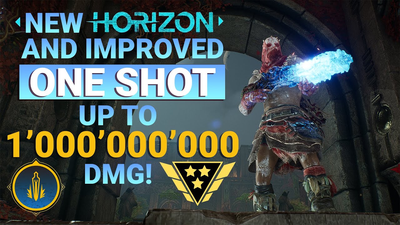OUTRIDERS: TRICKSTER ONE SHOT BUILD - HIGHEST DAMAGE EVER!
