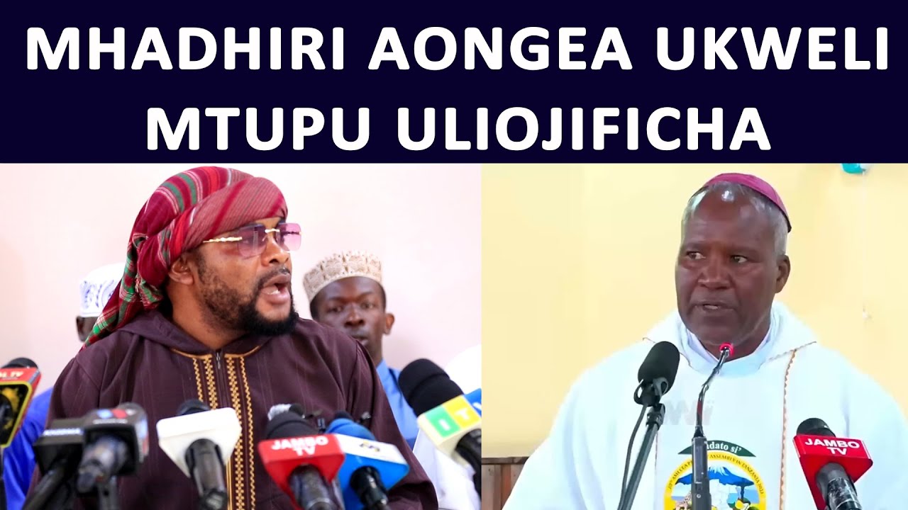 KIGOMA WAISLAMU WALIULIWA WAUWAJI WAPO MPAKA LEO MNAMUONEA MAMA BURE TEC HAMKUTOA TAMKO MLIKUA WAPI