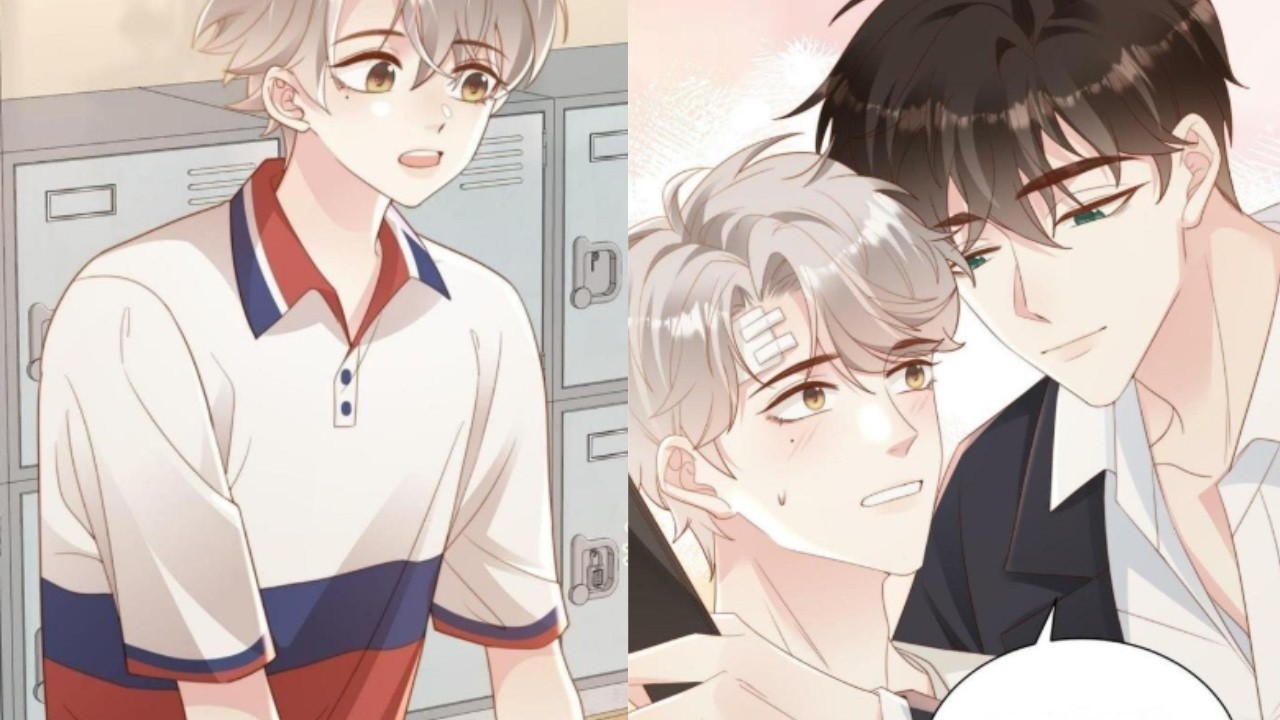 He Was His Biggest Rival In High School, But Now He Is Broke And Must  Serve  Him To Pay A Debt