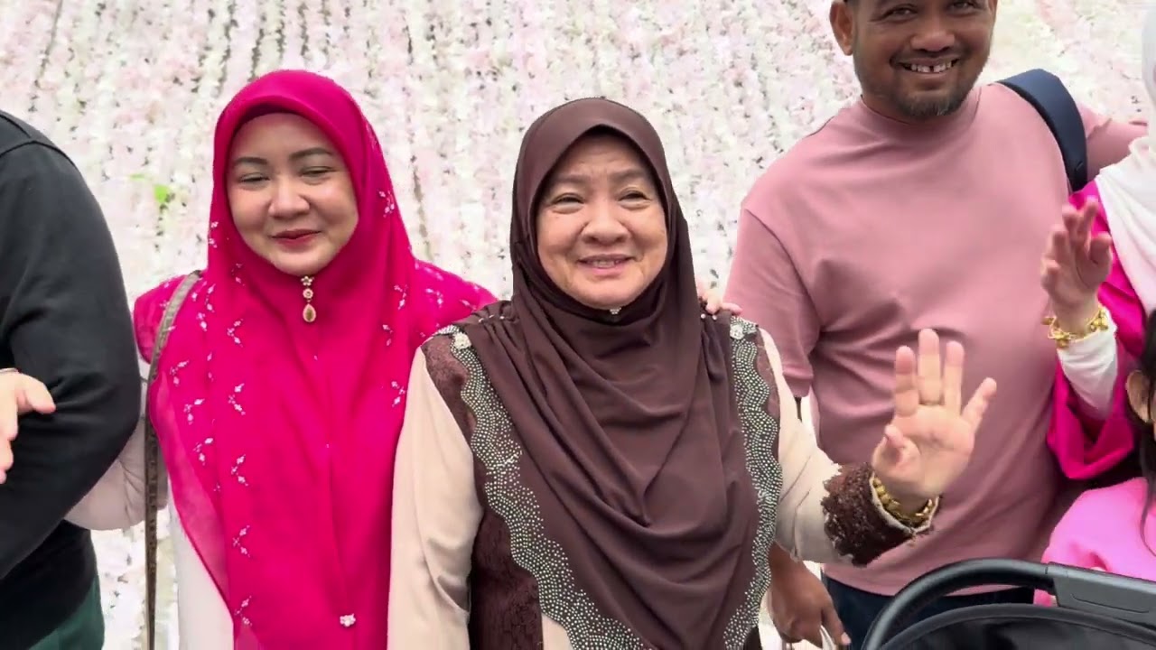 Family Vacation Cameron Highlands 2025