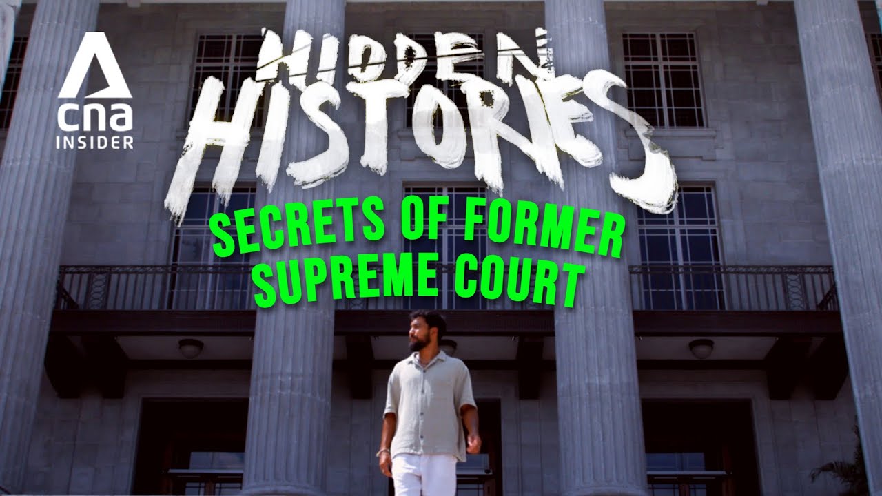 Hidden Mysteries Of Singapore’s Iconic Landmarks | Hidden Histories - Part 2/4