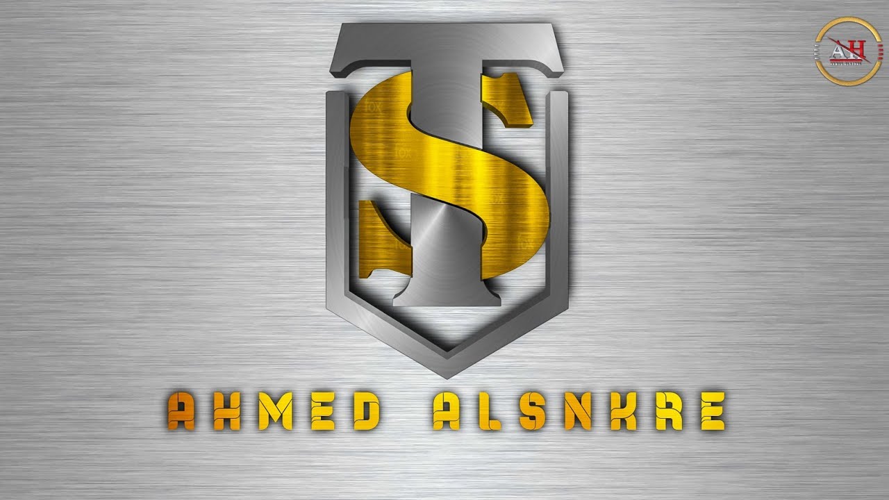 Professional logo design on the phone Pixllab | تصميم لوجو احترافي بالهاتف بتطبيق بيكسلاب
