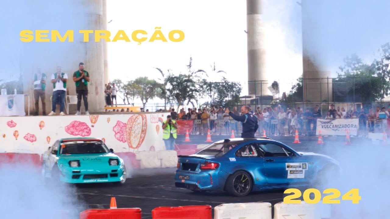 Sem Tra&ccedil;&atilde;o 2024