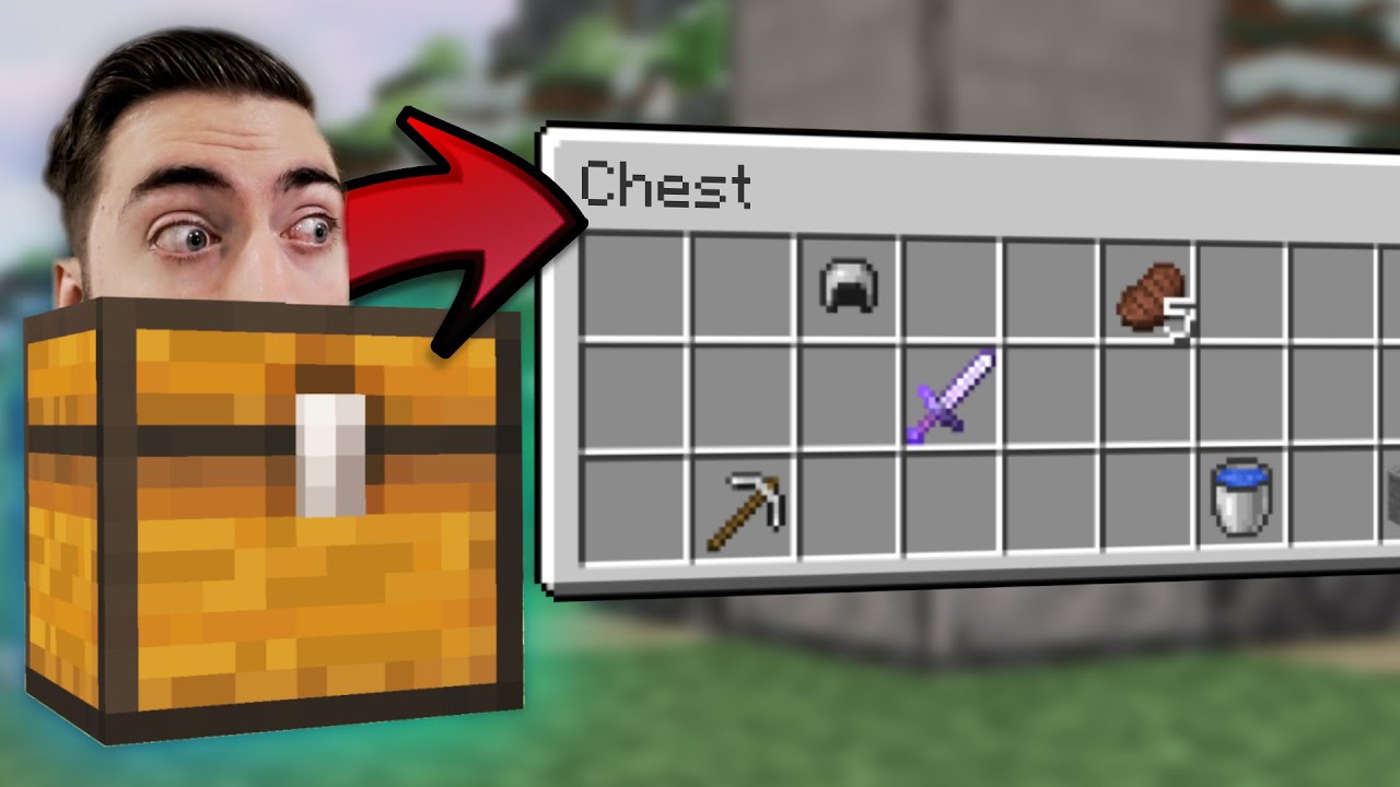 Easily Code Hypixel Random Chest Loot System