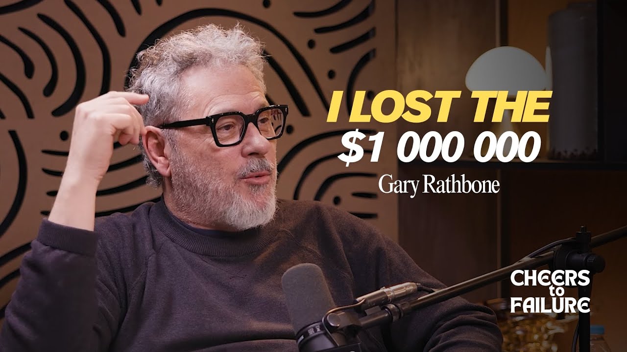 The Failure That Cost Me Everything and What It Taught Me About Leadership