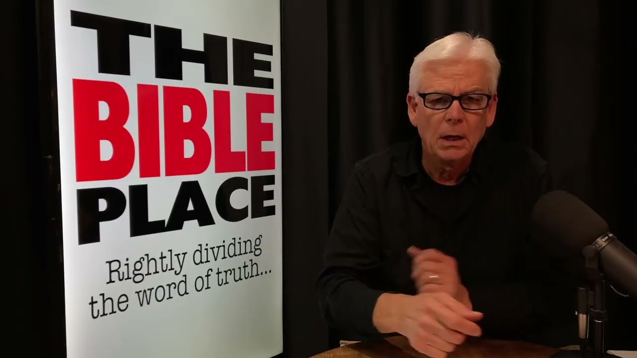 The Bible Says Only Past Sins Are Forgiven? Romans 3:25 | The Bible Place