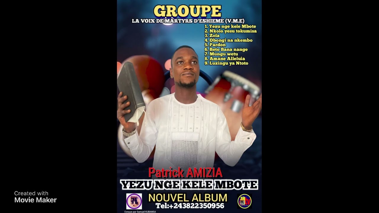 OBONGI NA NKEMBO VME