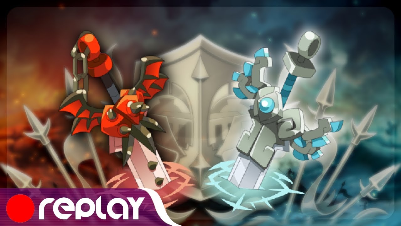 🔴Les relations Bontario-Brakmarienne dans une coquille de noix! - Rediff' de Live (Wakfu