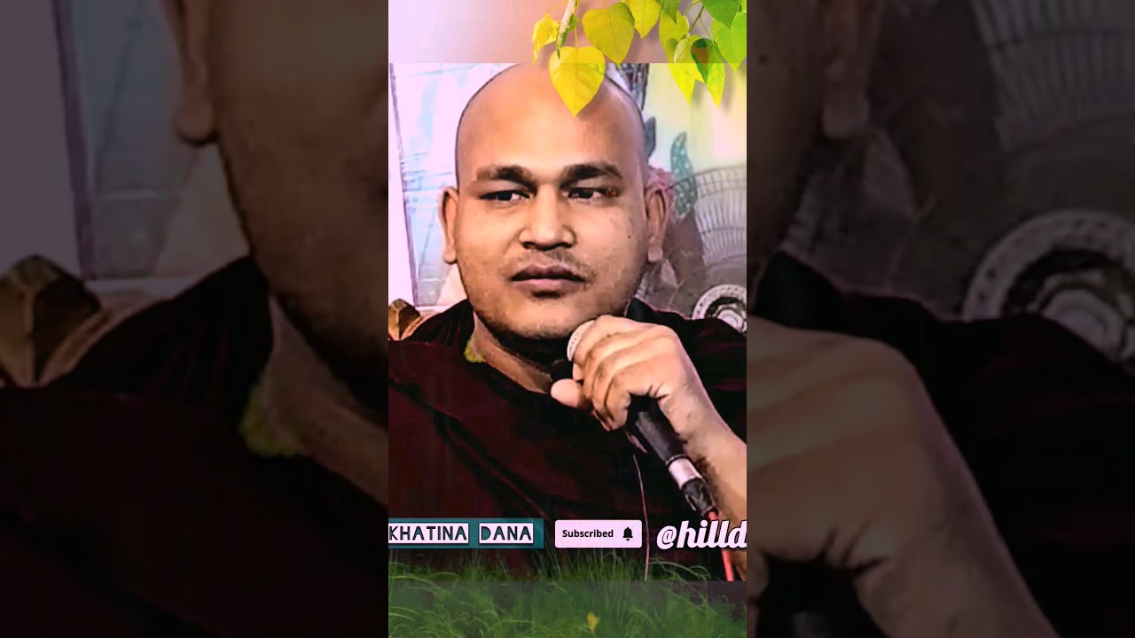 Dhamma Teach | Hilldhammatv @HillDhammaTV