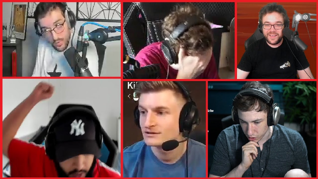 SARDOCHE CLASH MORANDINI ! BIBI EST FOU DE RAGE - BEST OF STREAM FR