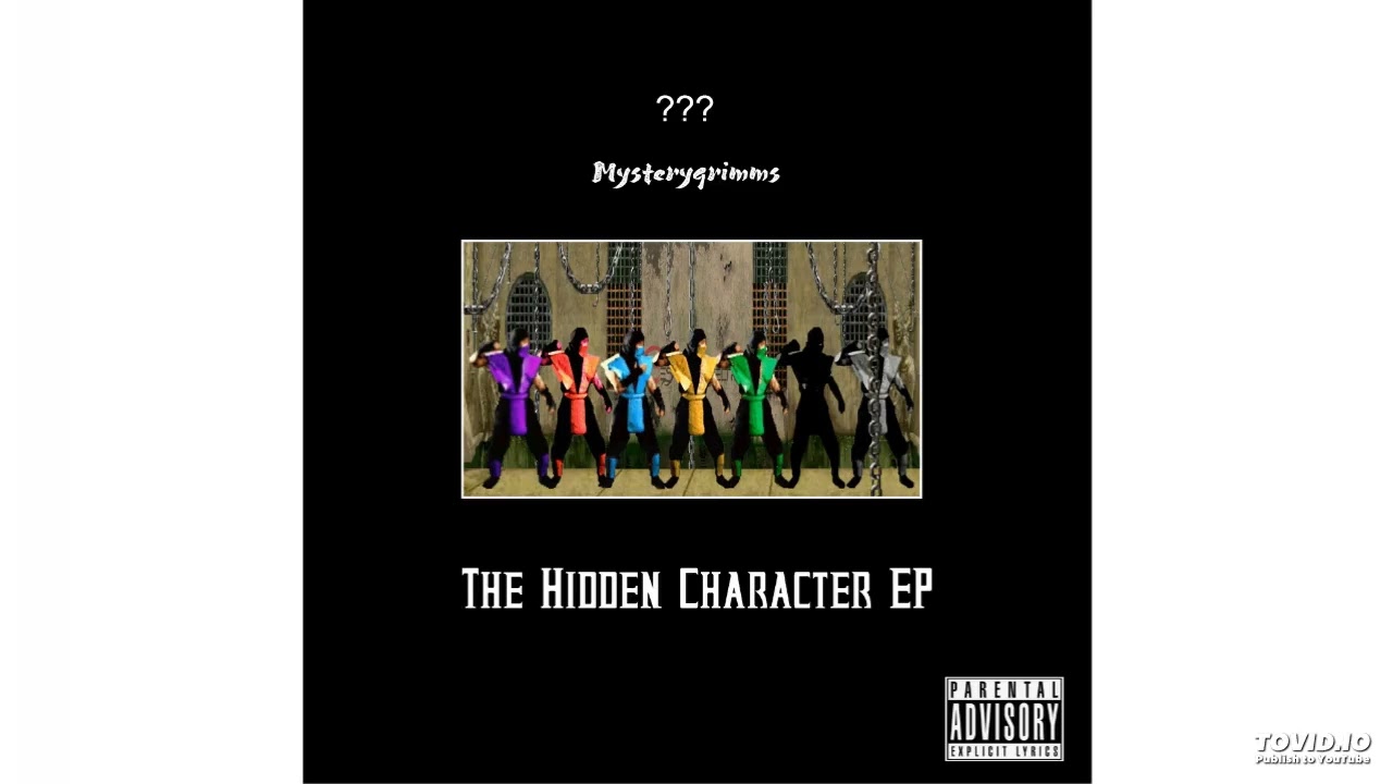 Mysterygrimms & ??? - Intonjutsu (Prod. Mysterygrimms)
