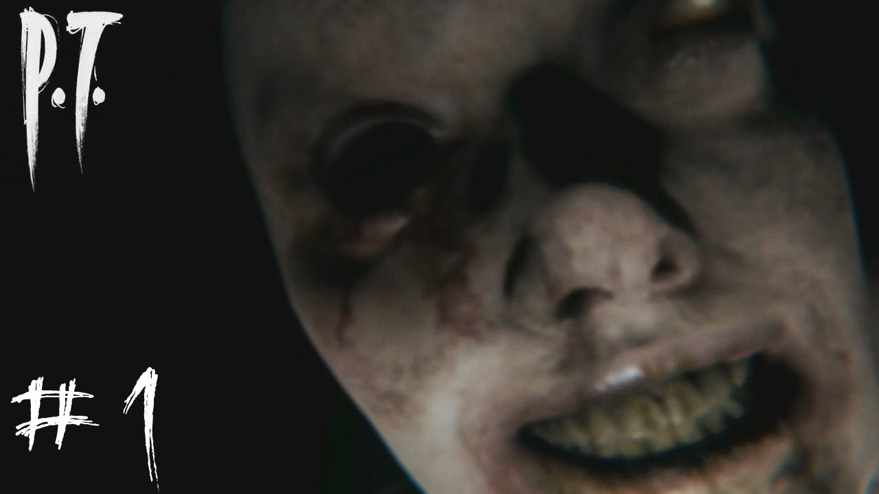 SILENT HILLS (P.T) - TENS&Atilde;O TOTAL - Parte 1