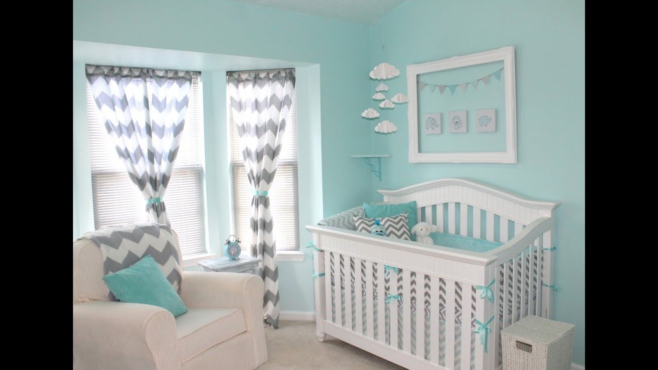 125 MEJORES DISEÑOS DE HABITACIONES DE BEBES PARA NIÑAS Y NIÑOS