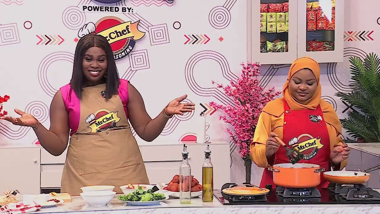 Zee World: Fusion Bites Season 2 | Akara Sliders with Japanese Chilli Garlic Prawns