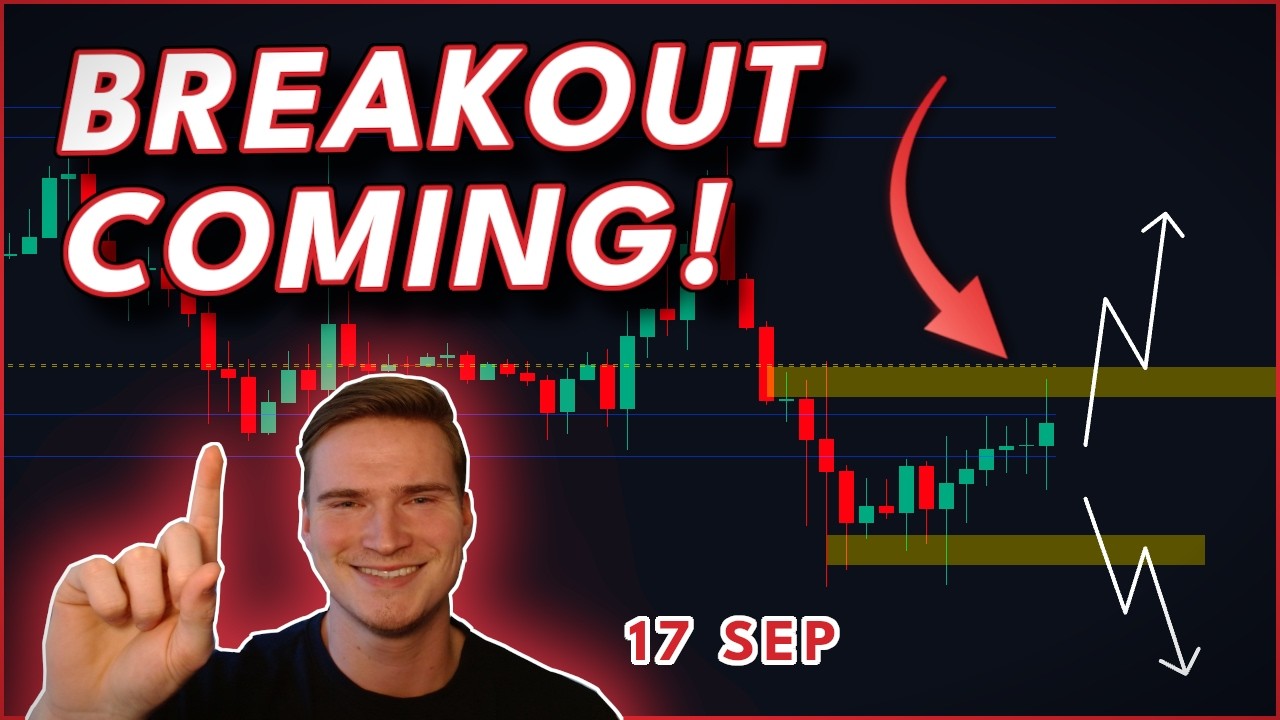 CRUCIAL MOMENT FOR THE CRYPTO MARKET!🚨 (Bitcoin, XRP & Best Altcoins)