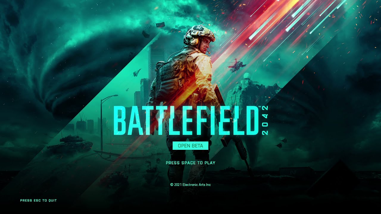 BF2042 Gameplay & First Impressions (Ryzen 5600X / 2080 Ti / 32GB RAM / NVME SSD / High Settings)