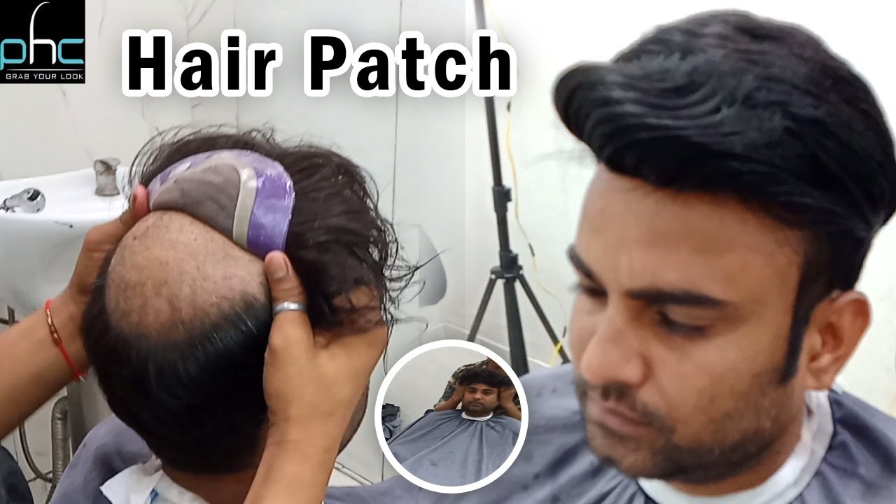 Why Hair Patch are flexible to use? Hair Patch Life Call 9899746489