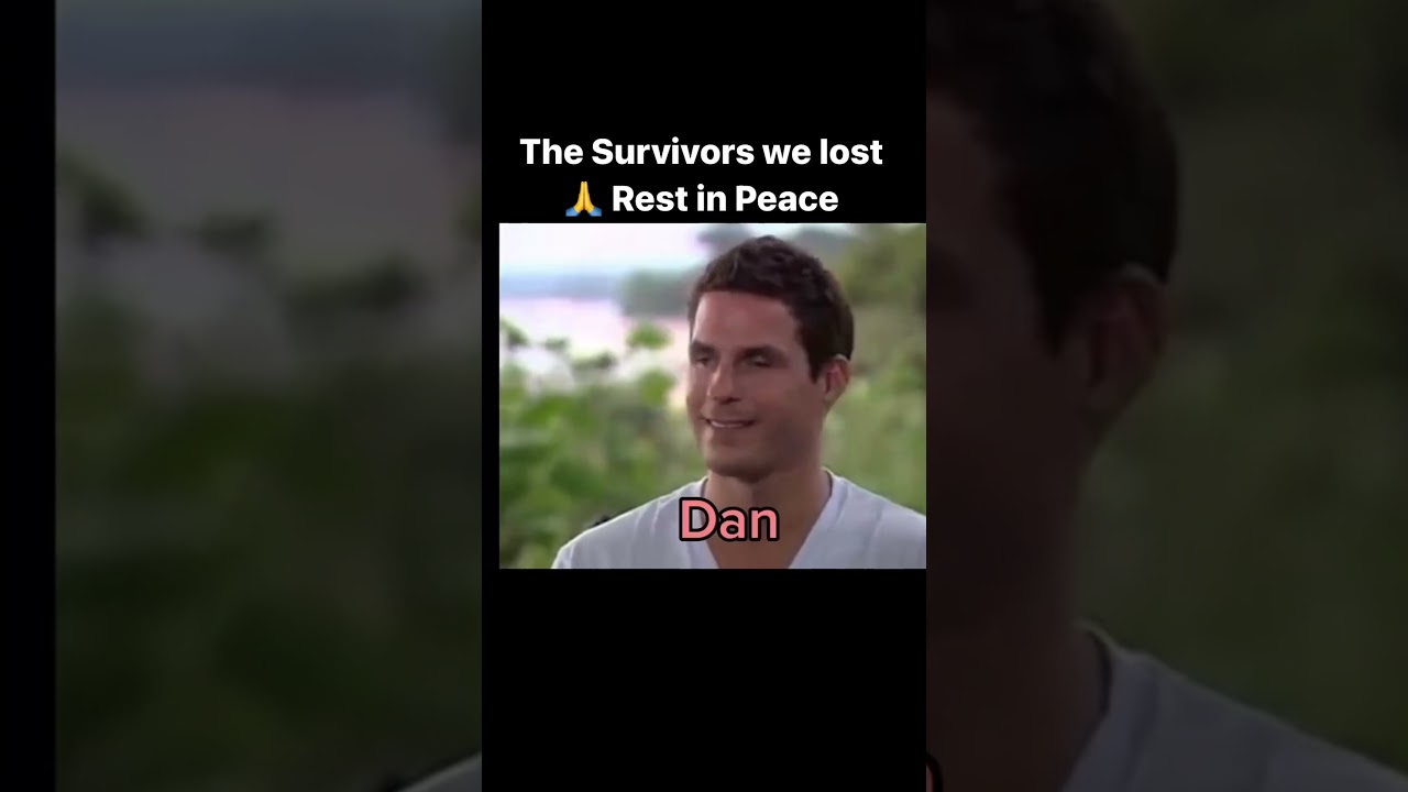 All the Survivor Players that have Passed 🙏