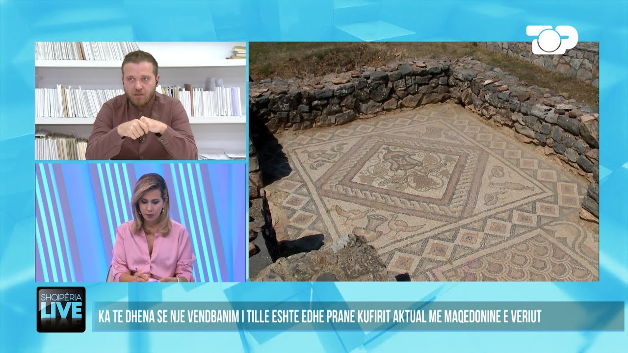 Kush ishte popullsia që jetonte në fshatin Lin 7800 vite më parë? - Shqipëria Live