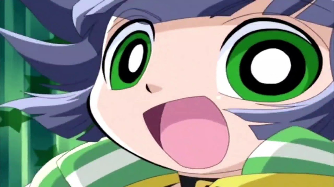 Magical Girls Transformations Diamonds (for Hoanganh Le)