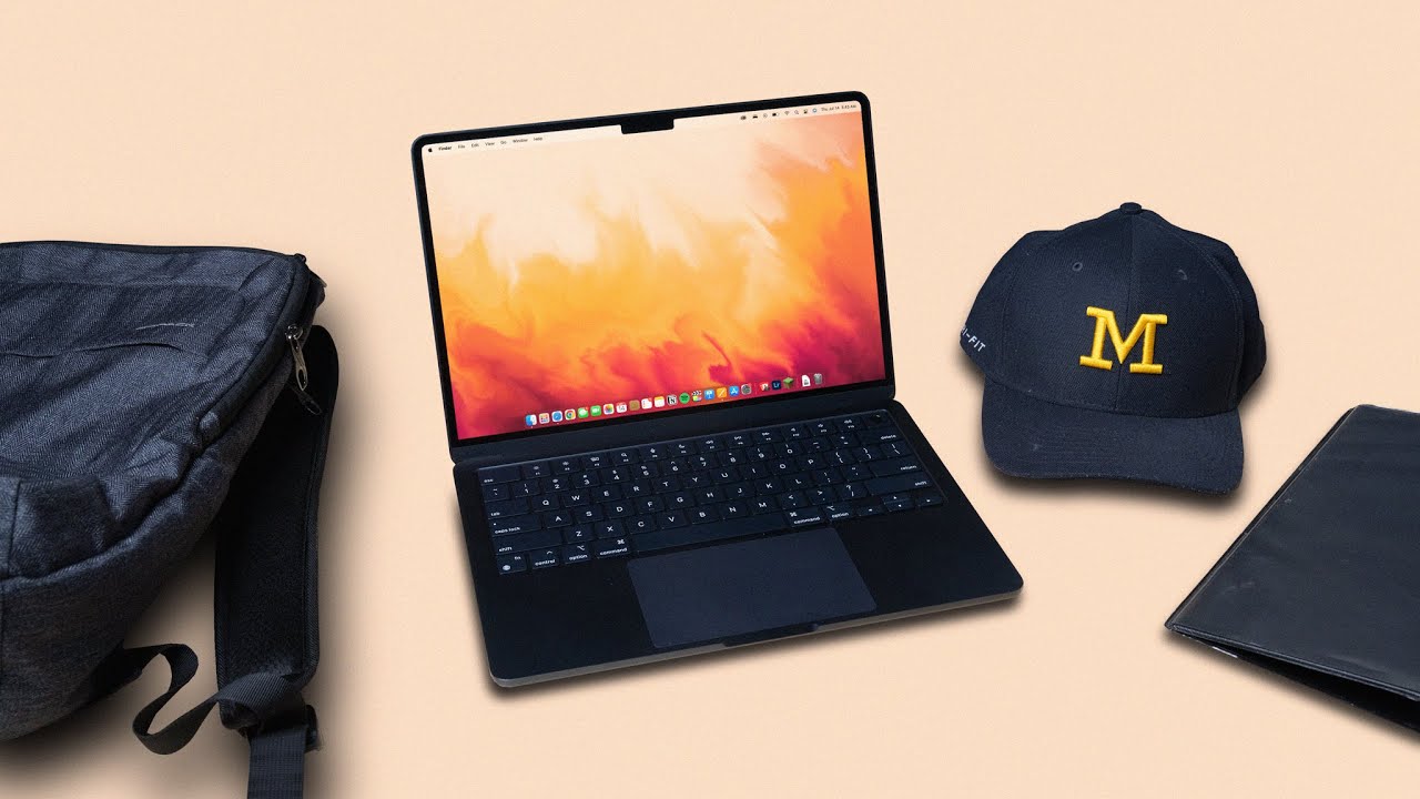 M2 MacBook Air - A Student's Perspective!