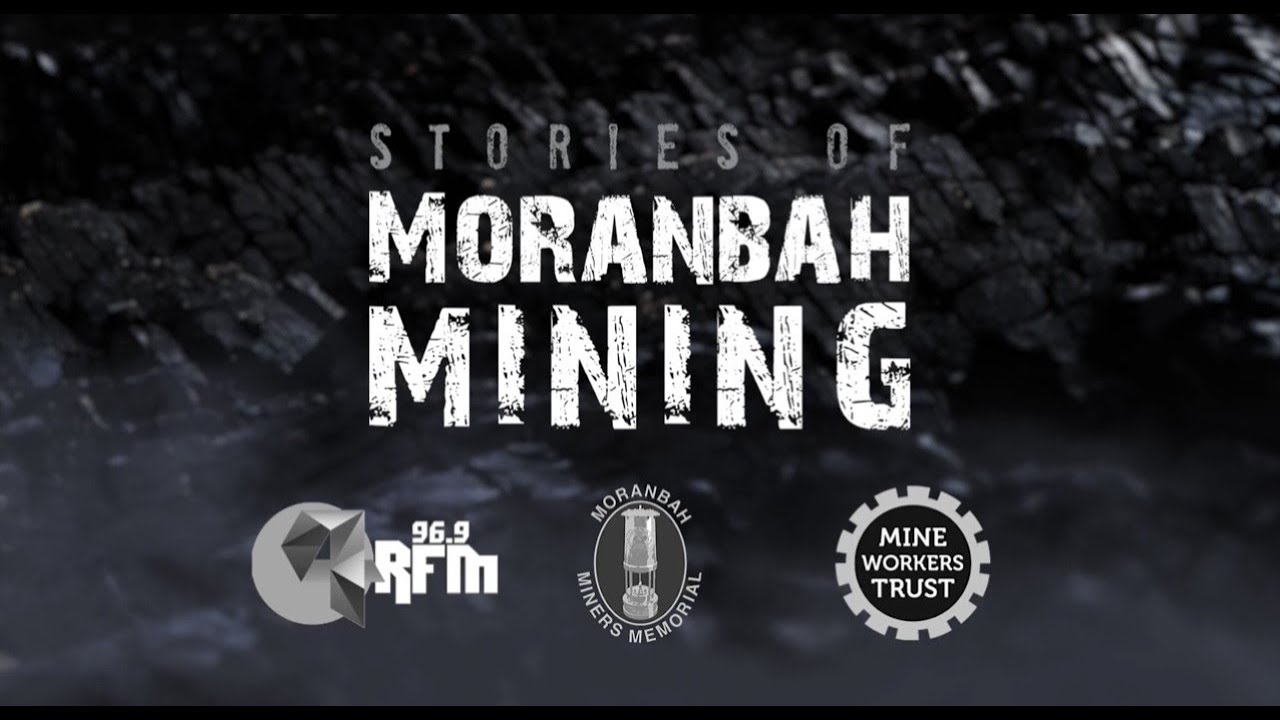 Stories of Moranbah Mining- Moranbah Miners' Memorial