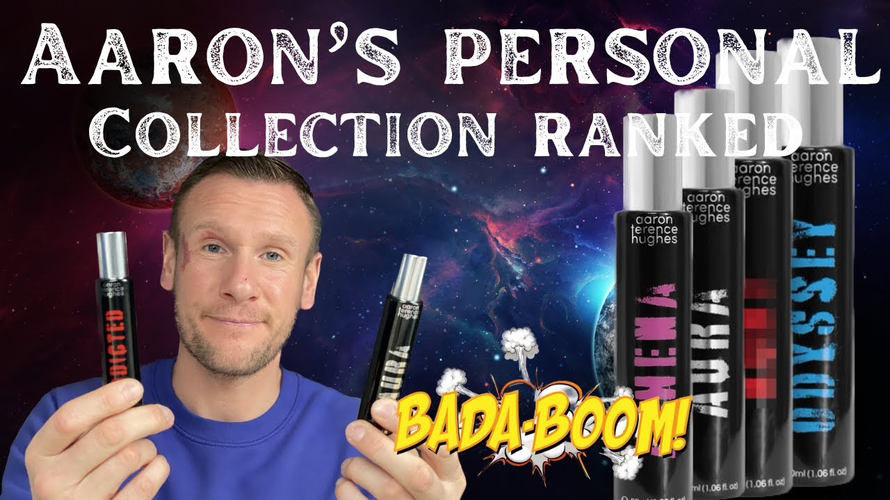 Aaron Terence hughes Personal collection who’s the winner