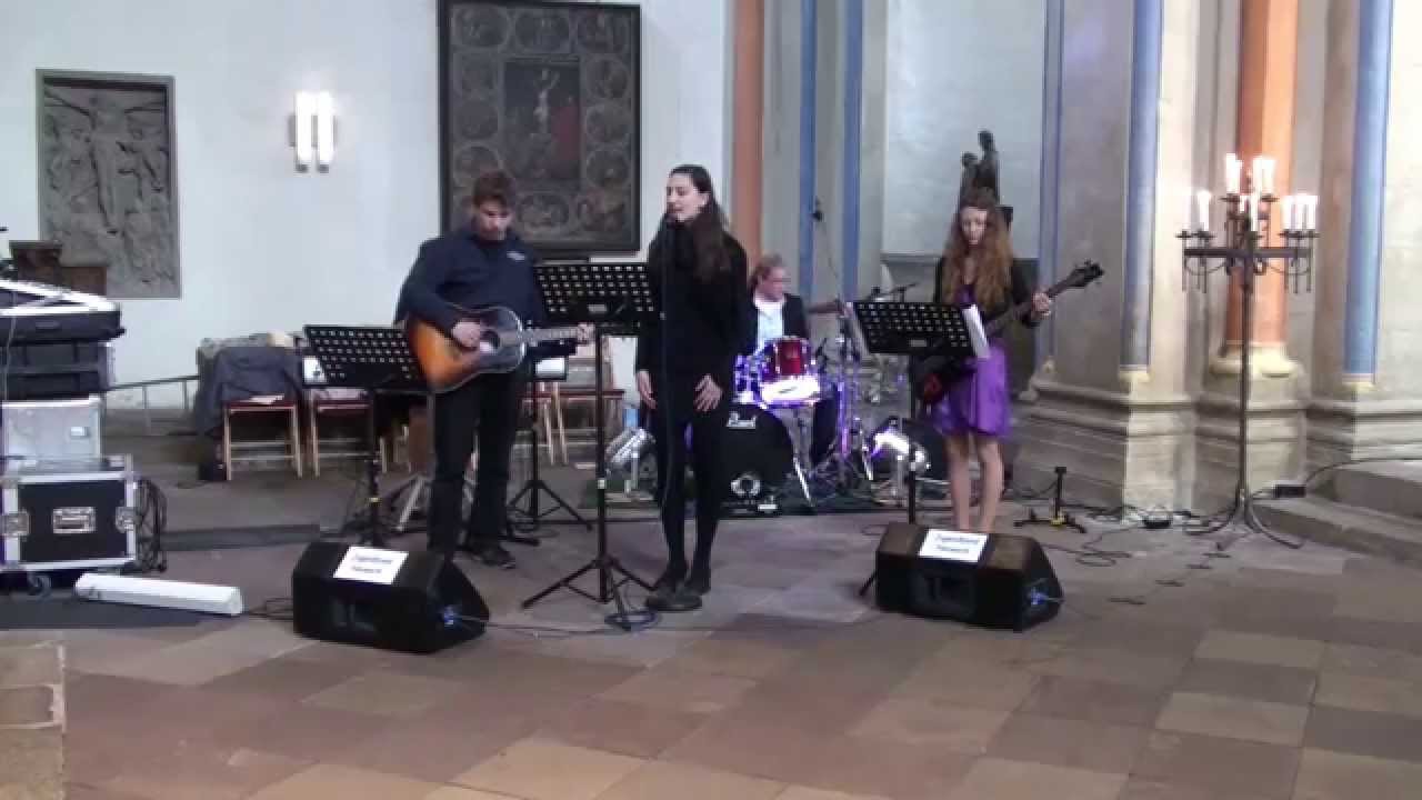 Ziporahs Zuspruch - Jugendrockenensemble Neuwerk Goslar -COVER-