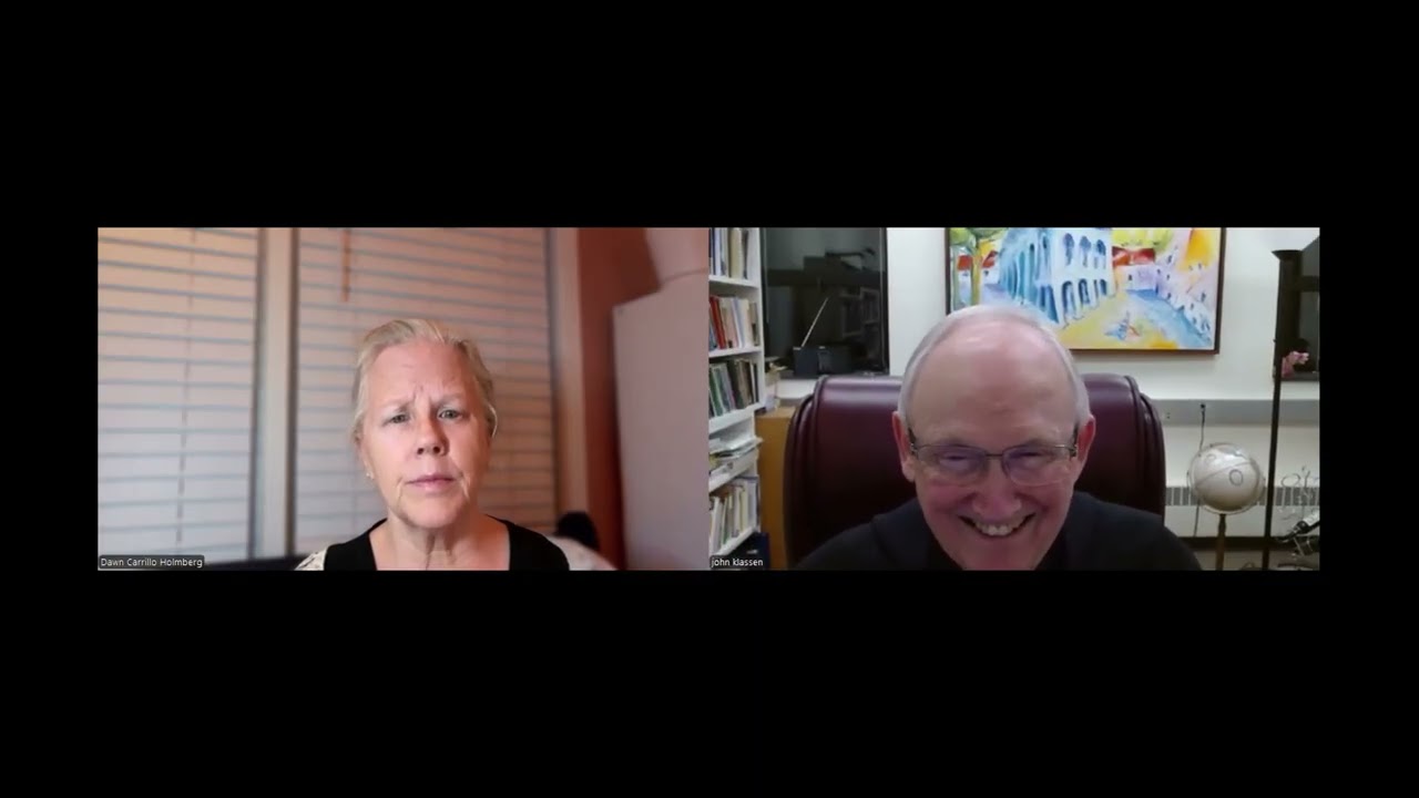 Benedictine Conversations with John Klassen, OSB