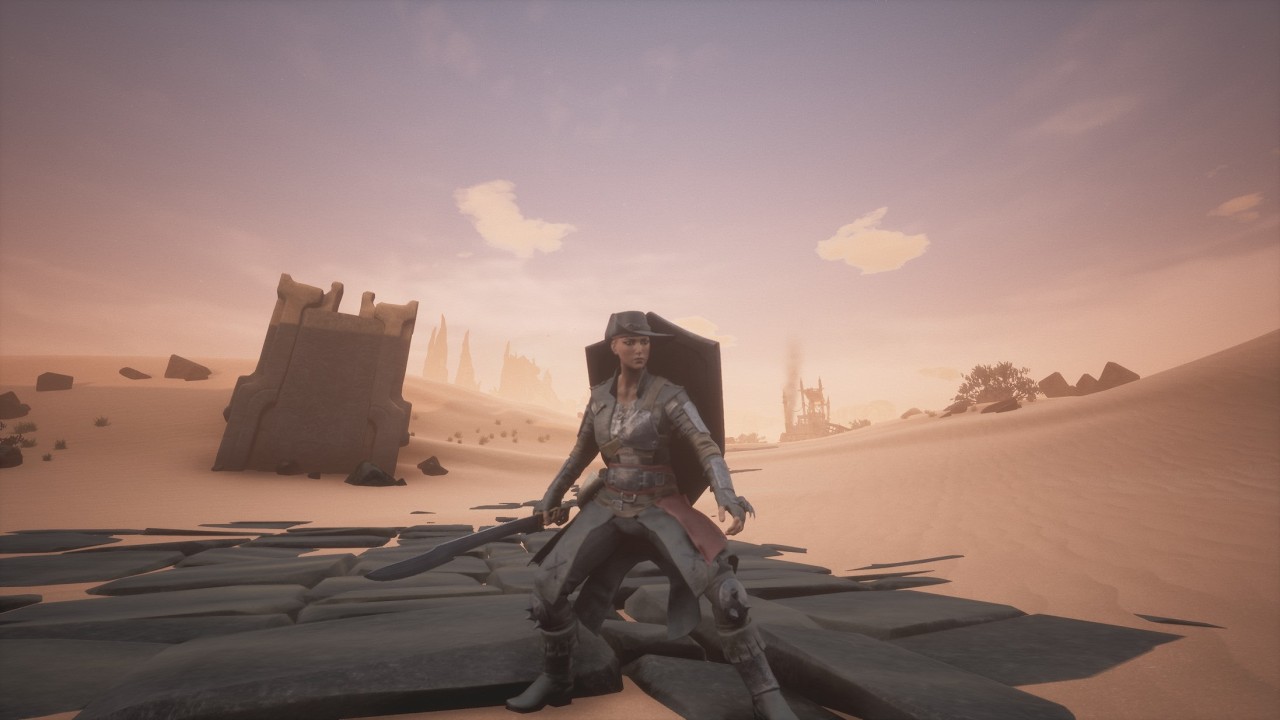 Estreando uma série de Conan Exiles - Locais pra iniciar bem no jogo