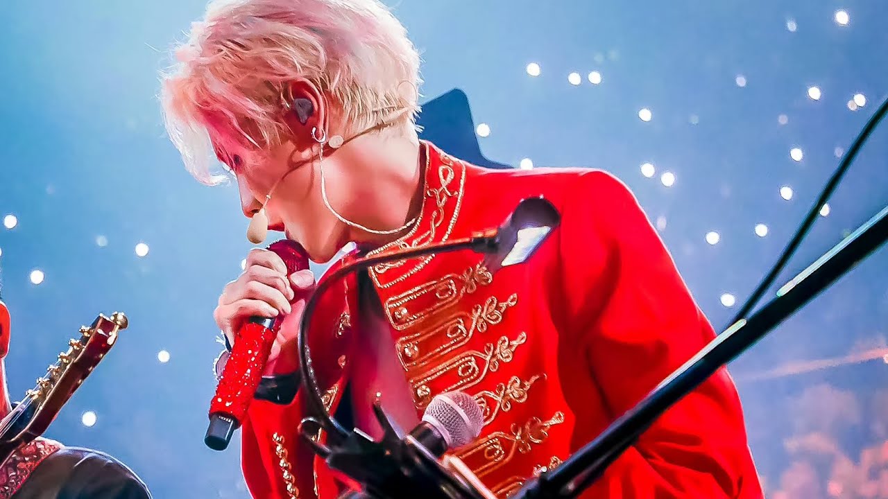 [Fancam] 鹿晗 LuHan πDay Beijing Concert 24.06.2023 - compilation