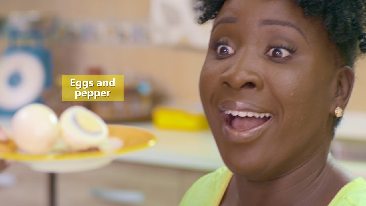 Naa Ashorkor Yumvita  (More Milk)