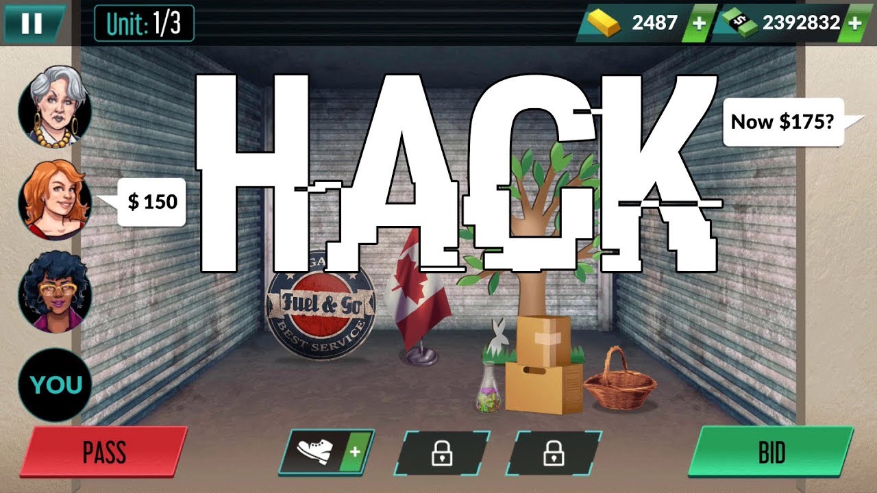 Lucky! Bid Wars - Pawn Empire v1.11.2[HACK](OnePlus2)