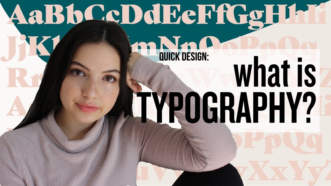 What is Typography? | Quick Design | PaolaKassa