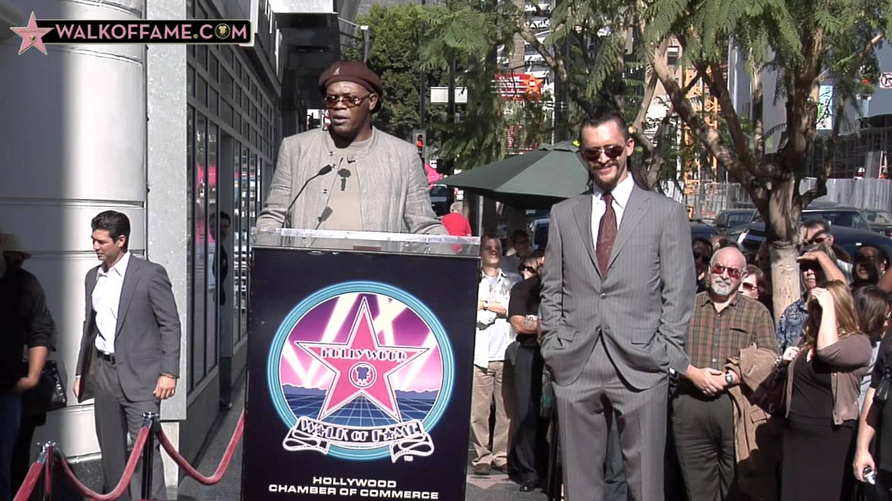 PEDRO GONZALEZ-GONZALEZ HONORED WITH HOLLYWOOD WALK OF FAME STAR