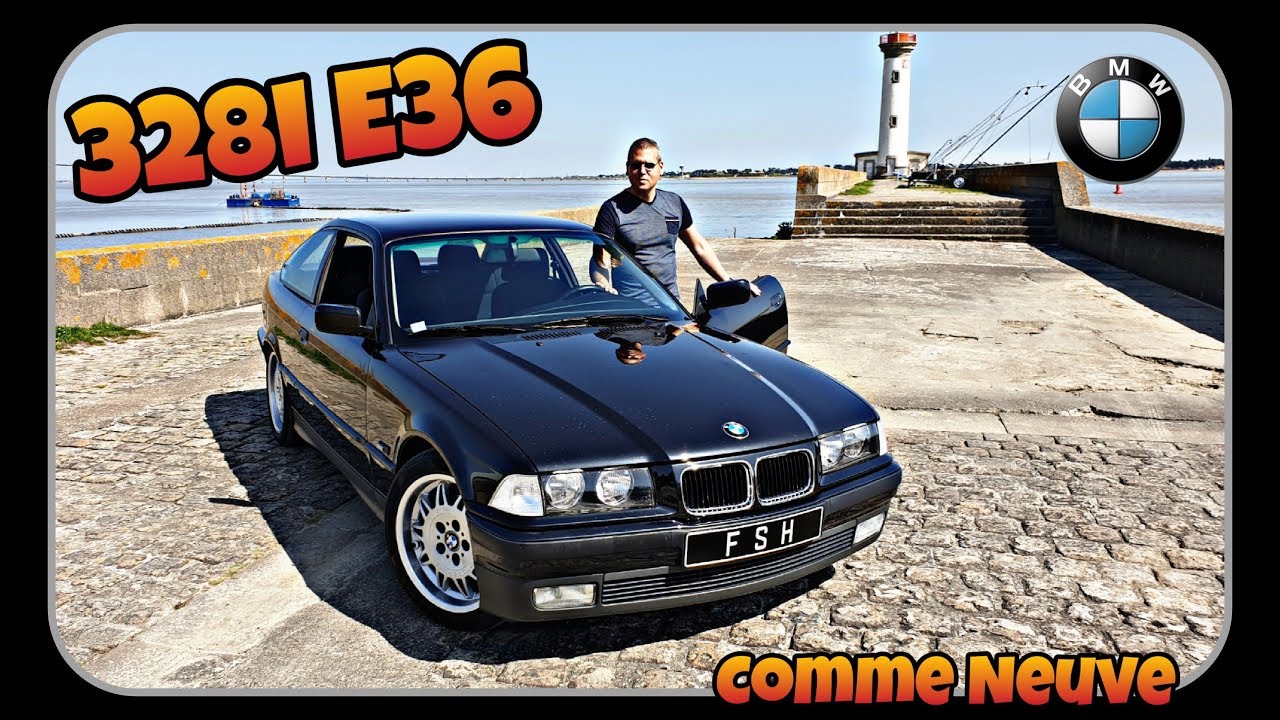 BMW 328I E36 // Le projet d'un passionné 🔥🤩!! Le Tour du Propriétaire n°3🚘