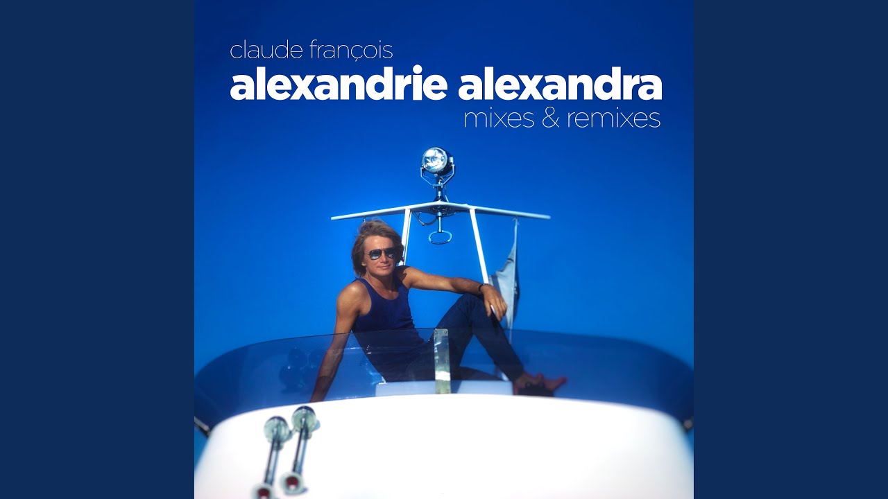 Alexandrie Alexandra (Dimitri From Paris Version instrumentale)