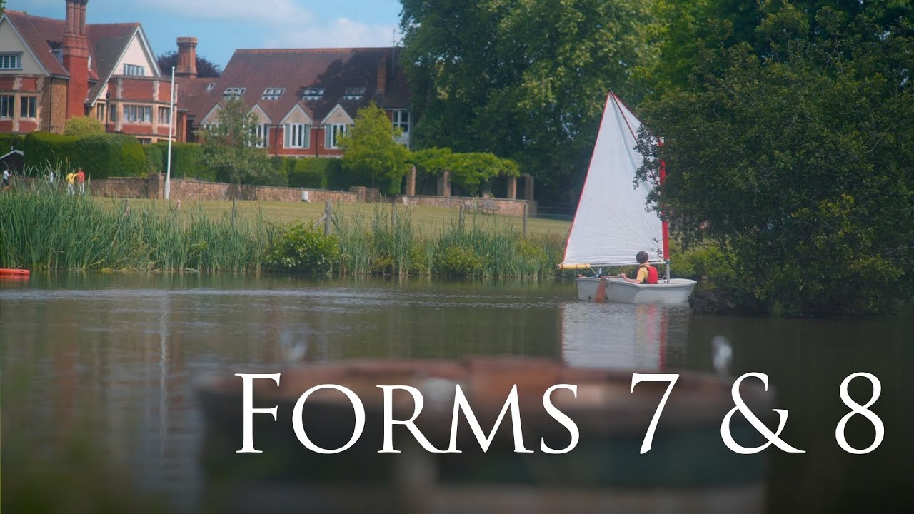 Aldro Forms 7&8 | Intro