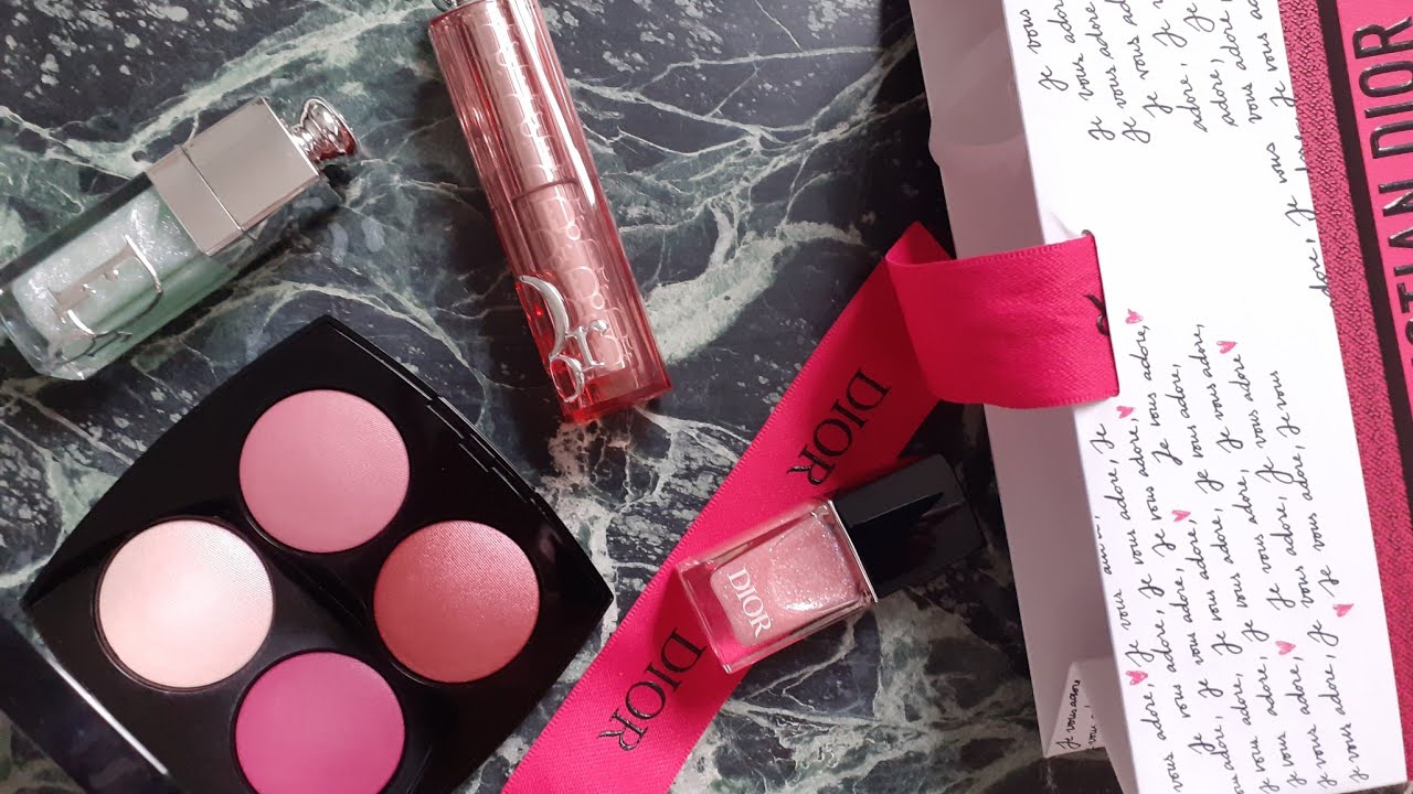 Dior & Chanel Spring 2026. Some thoughts, reformulated lip oil e why i don't get it: Byredo Vesuvio