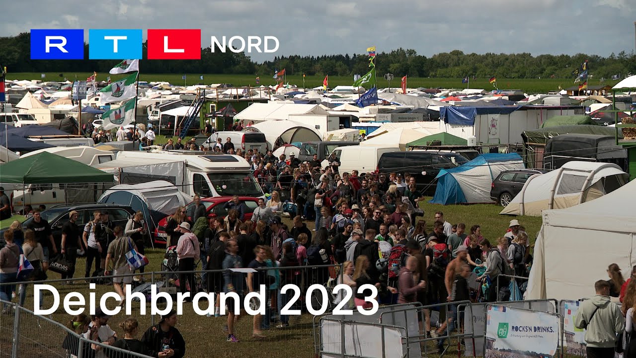 Deichbrand Festival - Ausnahmezustand im Norden