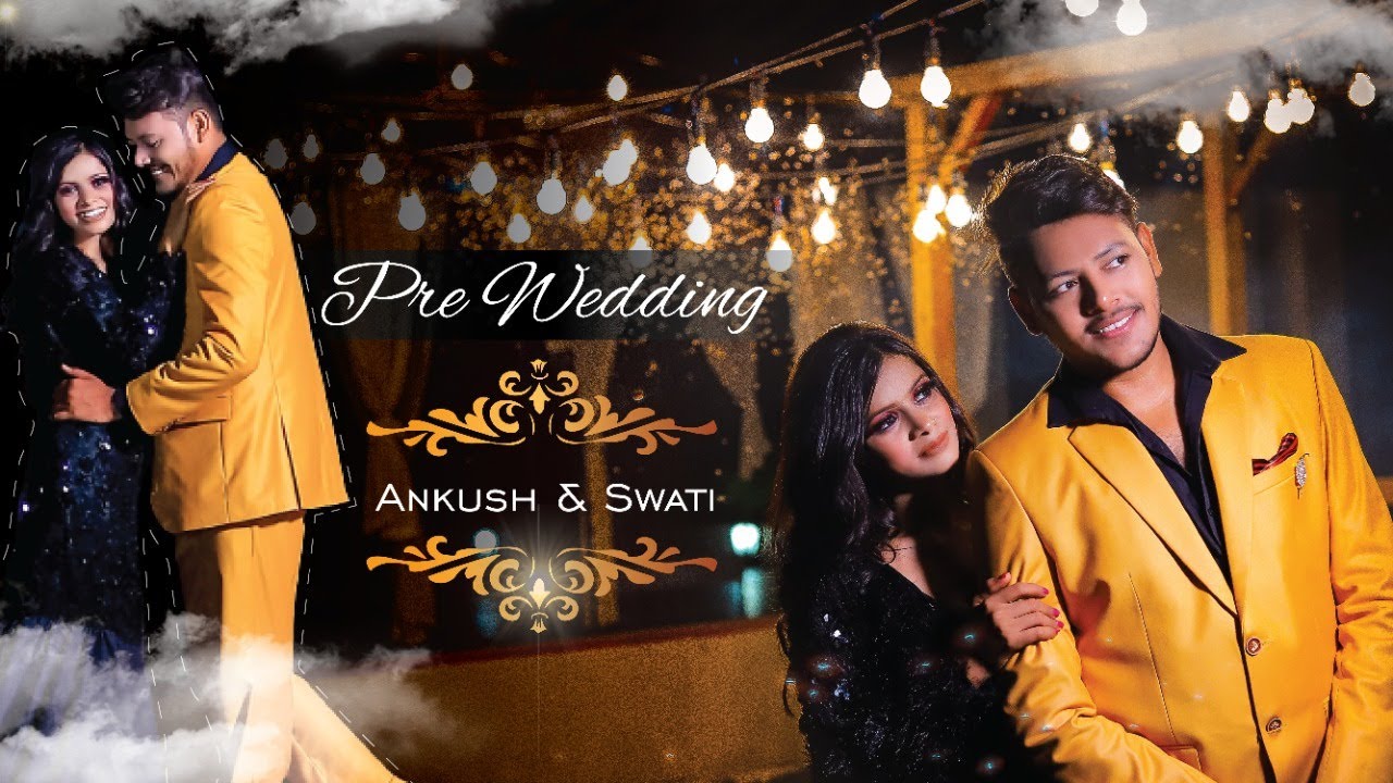 Teaser (Pre-Wedding) | Ankush Saxena | Swati Shrivastav | Swankush
