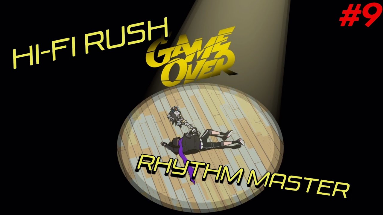 Not my greatest performance | Hi-Fi RUSH