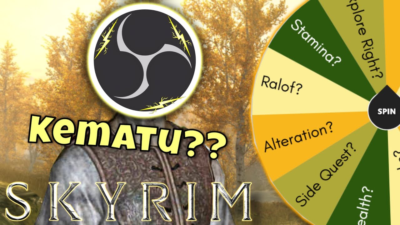 Skyrim But EVERY Decision I Make Is RANDOMIZED | Part 14