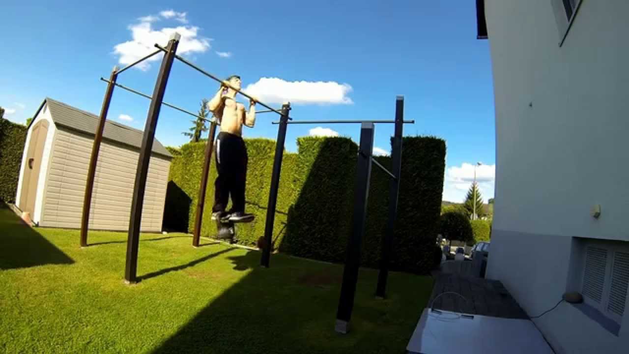 Calisthenics meets PITT Force Training // Bar Brothers Germany