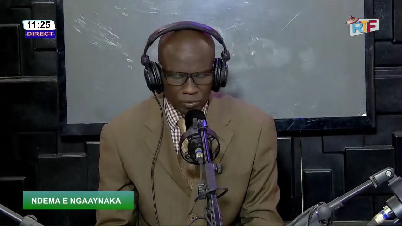 DIRECT 🔴NDEMA-AWO-NGAYNAAKA DU 05 MARS 2026