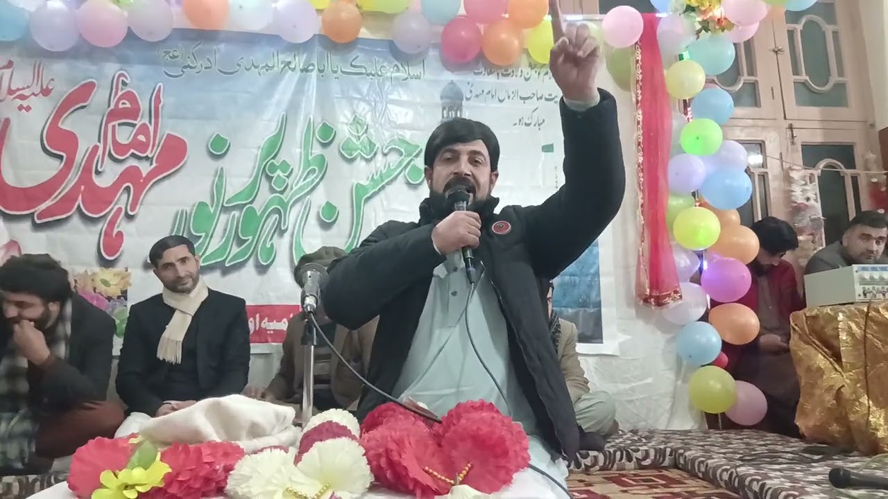 Sacred Milad Night | Central Imambargah Oshikhandas | 15th Shaban Celebration