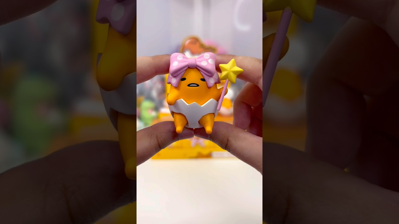 Ep 8 & 9: Unboxing Pop Mart x Gudetama Zodiac Series Set 